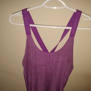 Nike tank
